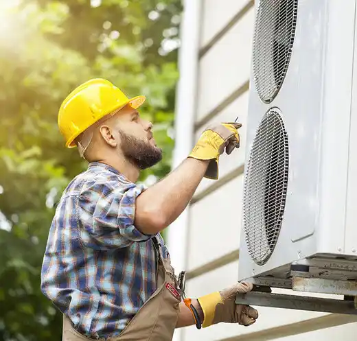 hvac services Diamond Hill - Jarvis